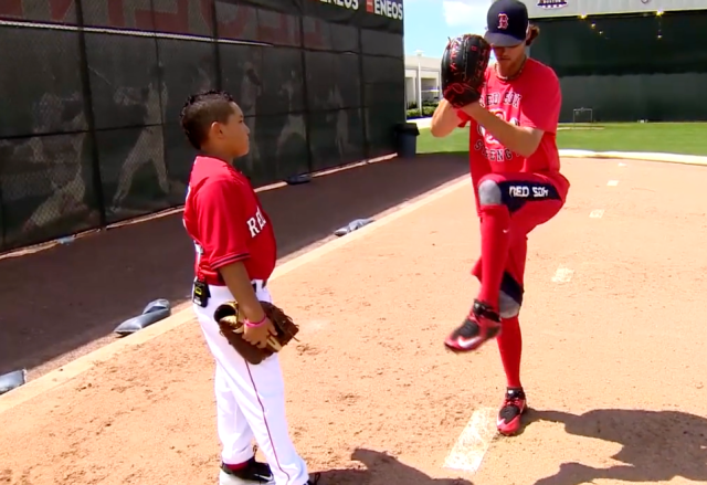 Baseball Windup